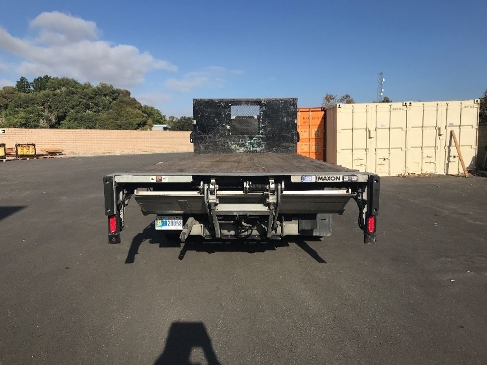 Flatbed Truck-Light and Medium Duty Trucks-Ford-2019-F450-Chino-CA-80,676\n\t\tmiles-$ 37,750 - Image 8