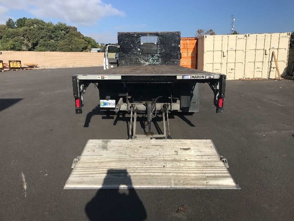 Flatbed Truck-Light and Medium Duty Trucks-Ford-2019-F450-Chino-CA-80,676\n\t\tmiles-$ 37,750 - Image 9
