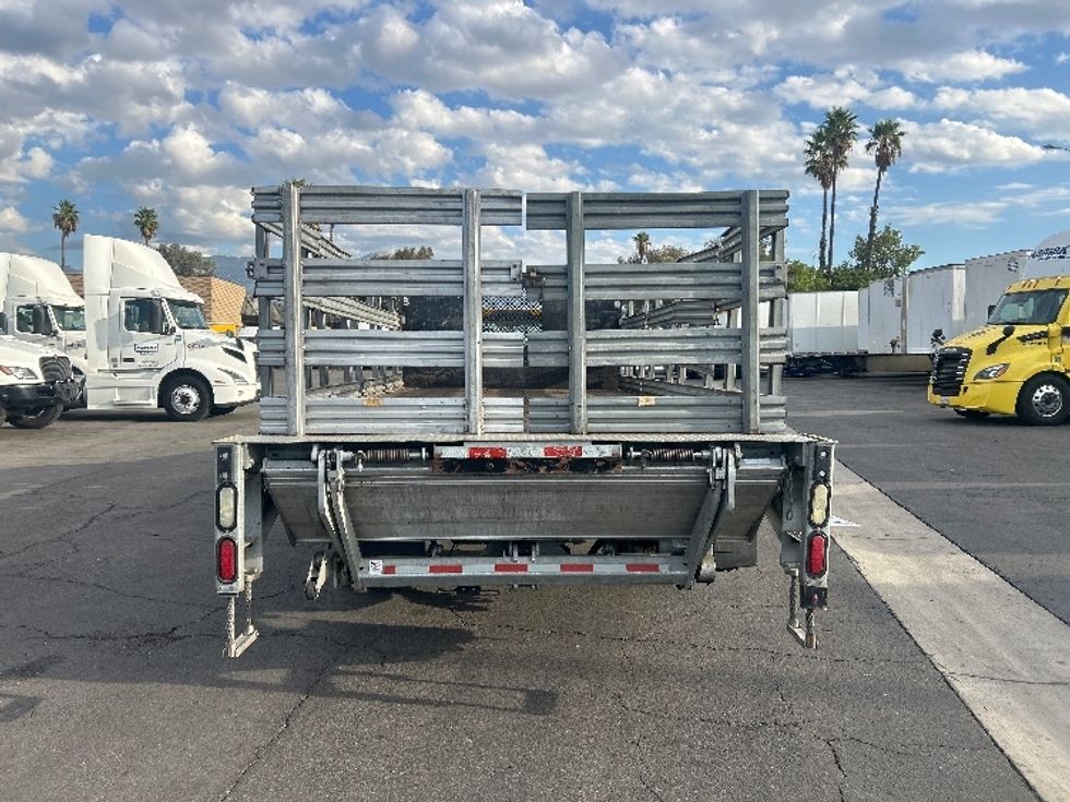 Flatbed Truck-Light and Medium Duty Trucks-Ford-2019-F450-Fontana-CA-101,937\n\t\tmiles-$ 33,000 - Image 7