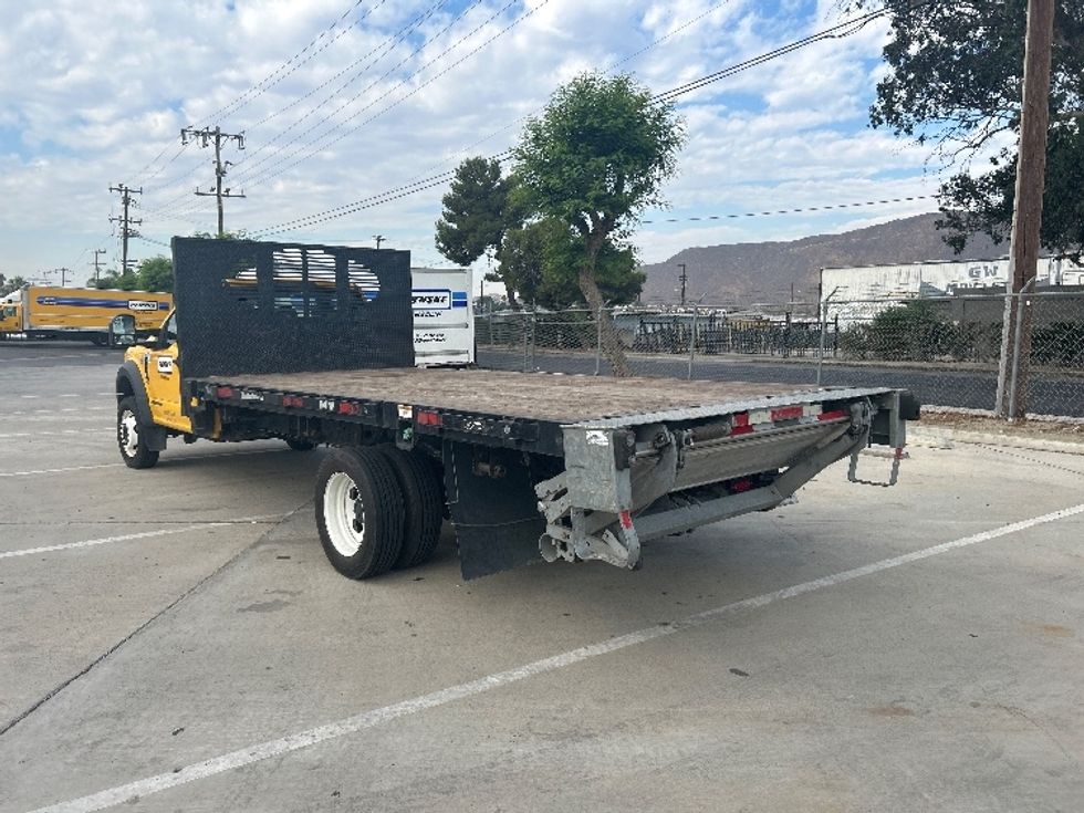 Flatbed Truck-Light and Medium Duty Trucks-Ford-2019-F450-Fontana-CA-103,518\n\t\tmiles-$ 32,750 - Image 6
