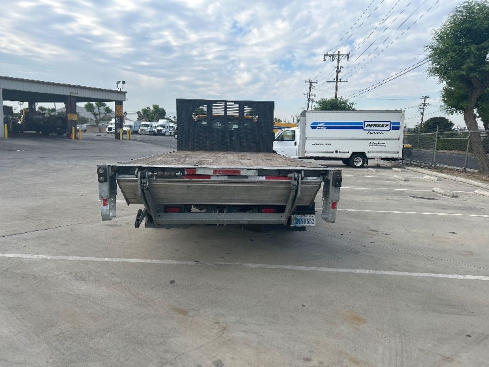 Flatbed Truck-Light and Medium Duty Trucks-Ford-2019-F450-Fontana-CA-103,518\n\t\tmiles-$ 32,750 - Image 7