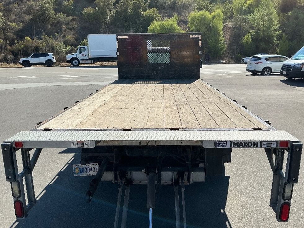 Flatbed Truck-Light and Medium Duty Trucks-Ford-2019-F450-Fontana-CA-80,232\n\t\tmiles-$ 36,000 - Image 10