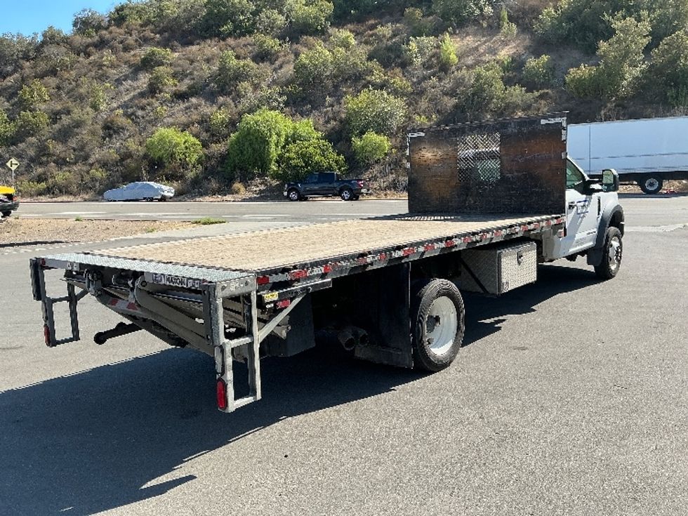 Flatbed Truck-Light and Medium Duty Trucks-Ford-2019-F450-Fontana-CA-80,232\n\t\tmiles-$ 36,000 - Image 13