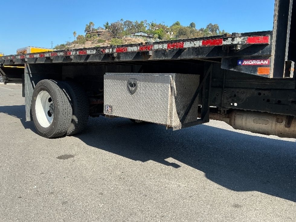Flatbed Truck-Light and Medium Duty Trucks-Ford-2019-F450-Fontana-CA-80,232\n\t\tmiles-$ 36,000 - Image 14