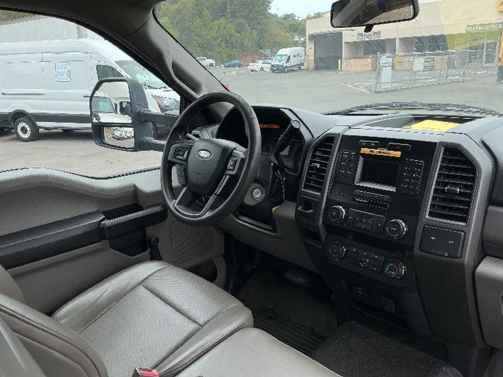 Flatbed Truck-Light and Medium Duty Trucks-Ford-2019-F450-Fontana-CA-80,232\n\t\tmiles-$ 36,000 - Image 22