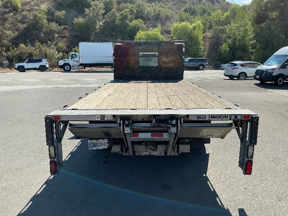 Flatbed Truck-Light and Medium Duty Trucks-Ford-2019-F450-Fontana-CA-80,232\n\t\tmiles-$ 36,000 - Image 8