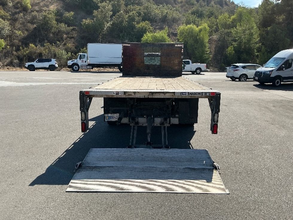 Flatbed Truck-Light and Medium Duty Trucks-Ford-2019-F450-Fontana-CA-80,232\n\t\tmiles-$ 36,000 - Image 9