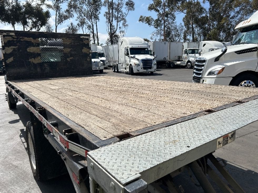 Flatbed Truck-Light and Medium Duty Trucks-Ford-2019-F450-Fontana-CA-85,194\n\t\tmiles-$ 35,500 - Image 12