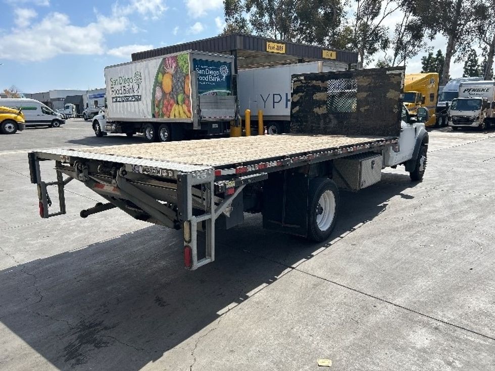 Flatbed Truck-Light and Medium Duty Trucks-Ford-2019-F450-Fontana-CA-85,194\n\t\tmiles-$ 35,500 - Image 13