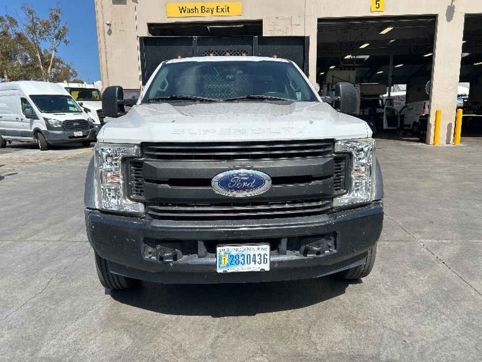 Flatbed Truck-Light and Medium Duty Trucks-Ford-2019-F450-Fontana-CA-85,194\n\t\tmiles-$ 35,500 - Image 2