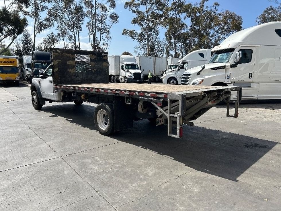 Flatbed Truck-Light and Medium Duty Trucks-Ford-2019-F450-Fontana-CA-85,194\n\t\tmiles-$ 35,500 - Image 6