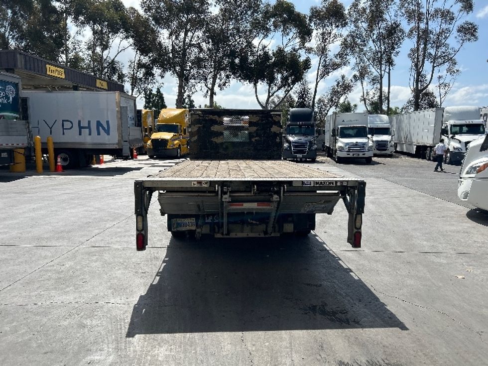 Flatbed Truck-Light and Medium Duty Trucks-Ford-2019-F450-Fontana-CA-85,194\n\t\tmiles-$ 35,500 - Image 7