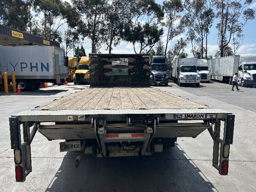 Flatbed Truck-Light and Medium Duty Trucks-Ford-2019-F450-Fontana-CA-85,194\n\t\tmiles-$ 35,500 - Image 8