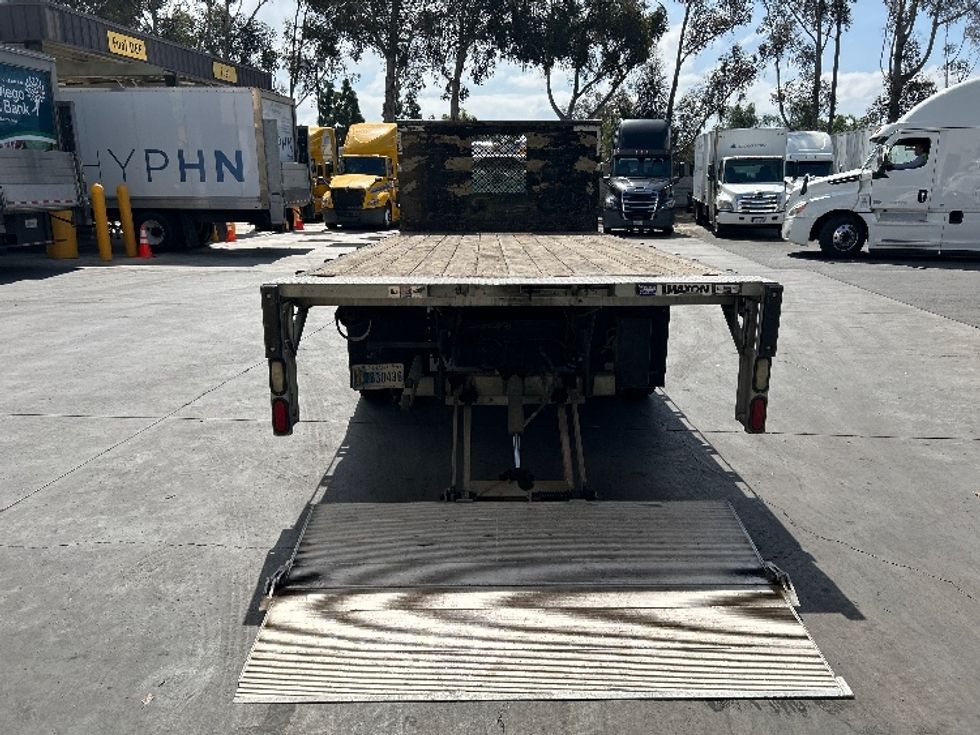 Flatbed Truck-Light and Medium Duty Trucks-Ford-2019-F450-Fontana-CA-85,194\n\t\tmiles-$ 35,500 - Image 9