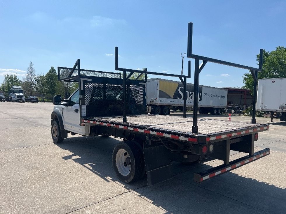 Flatbed Truck-Light and Medium Duty Trucks-Ford-2019-F450-Garland-TX-101,124\n\t\tmiles-$ 31,500 - Image 6
