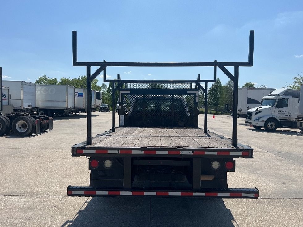 Flatbed Truck-Light and Medium Duty Trucks-Ford-2019-F450-Garland-TX-101,124\n\t\tmiles-$ 31,500 - Image 7