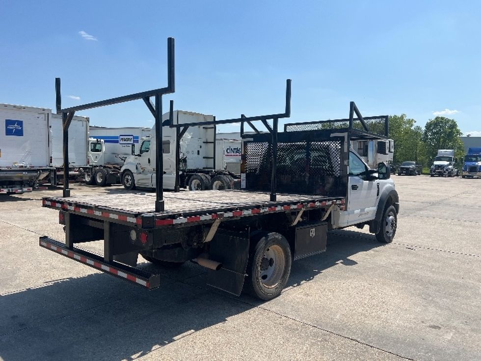 Flatbed Truck-Light and Medium Duty Trucks-Ford-2019-F450-Garland-TX-101,124\n\t\tmiles-$ 31,500 - Image 9