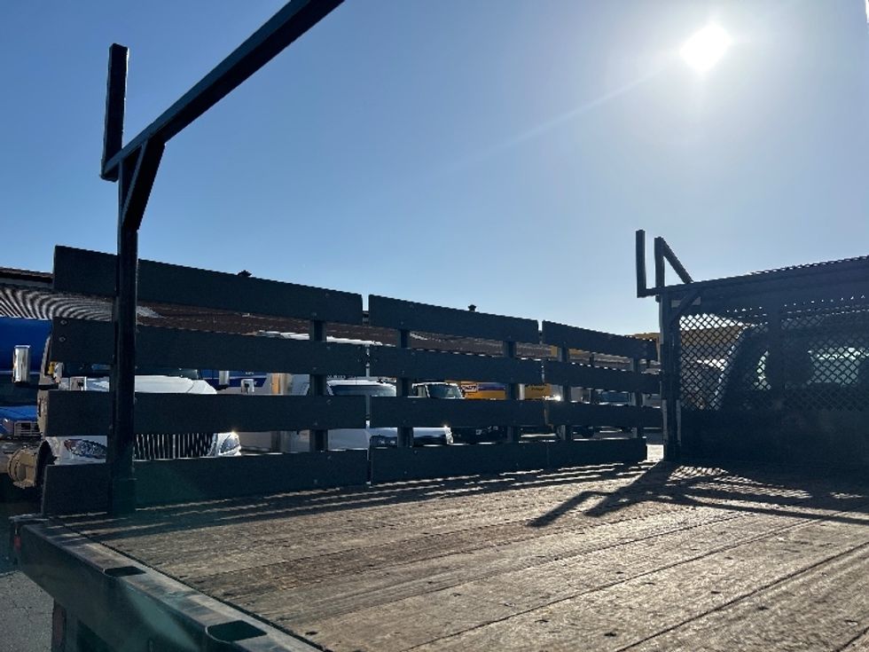 Flatbed Truck-Light and Medium Duty Trucks-Ford-2019-F450-Montebello-CA-143,031\n\t\tmiles-$ 36,750 - Image 10