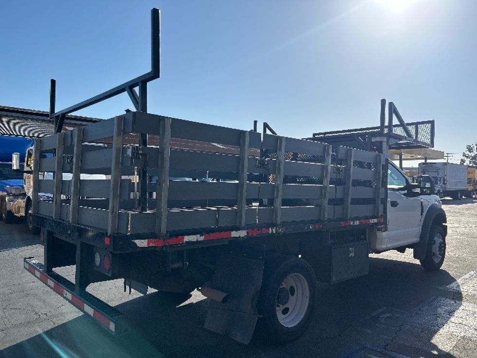 Flatbed Truck-Light and Medium Duty Trucks-Ford-2019-F450-Montebello-CA-143,031\n\t\tmiles-$ 36,750 - Image 12