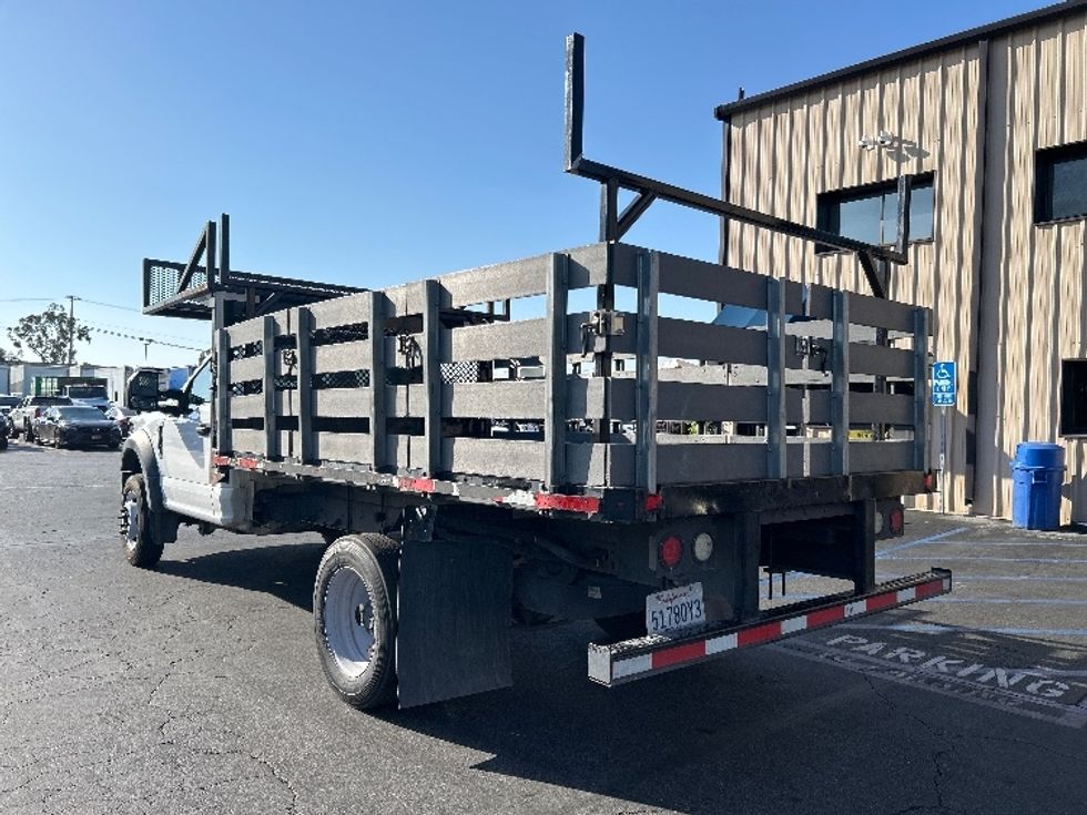 Flatbed Truck-Light and Medium Duty Trucks-Ford-2019-F450-Montebello-CA-143,031\n\t\tmiles-$ 36,750 - Image 6