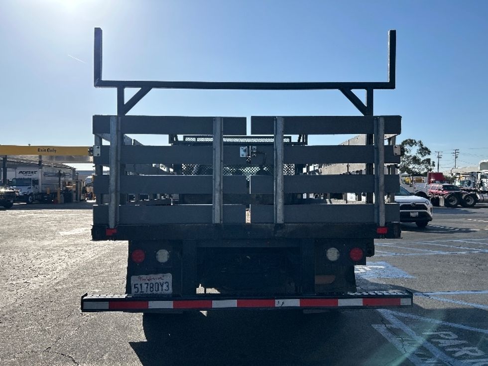 Flatbed Truck-Light and Medium Duty Trucks-Ford-2019-F450-Montebello-CA-143,031\n\t\tmiles-$ 36,750 - Image 7