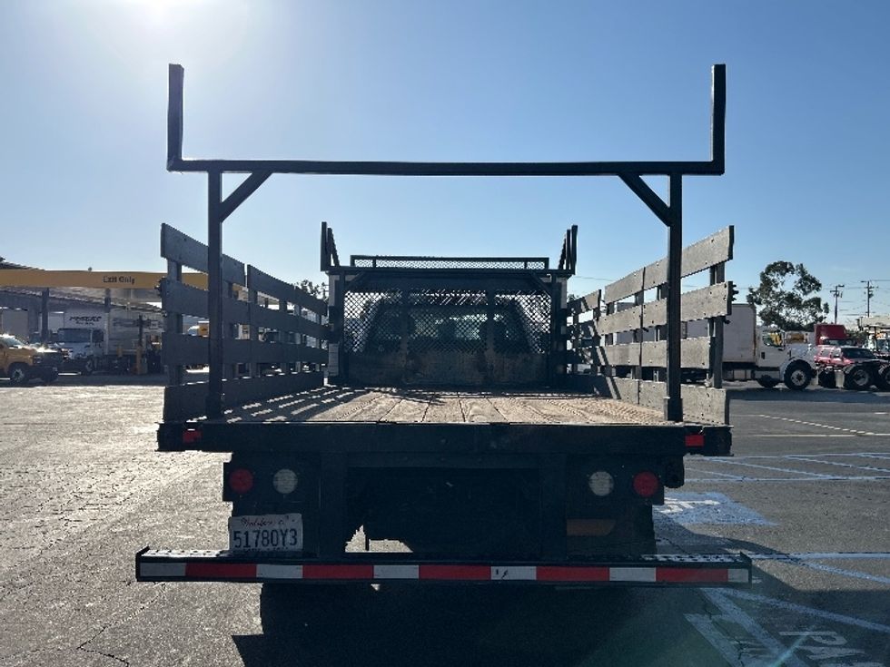 Flatbed Truck-Light and Medium Duty Trucks-Ford-2019-F450-Montebello-CA-143,031\n\t\tmiles-$ 36,750 - Image 8