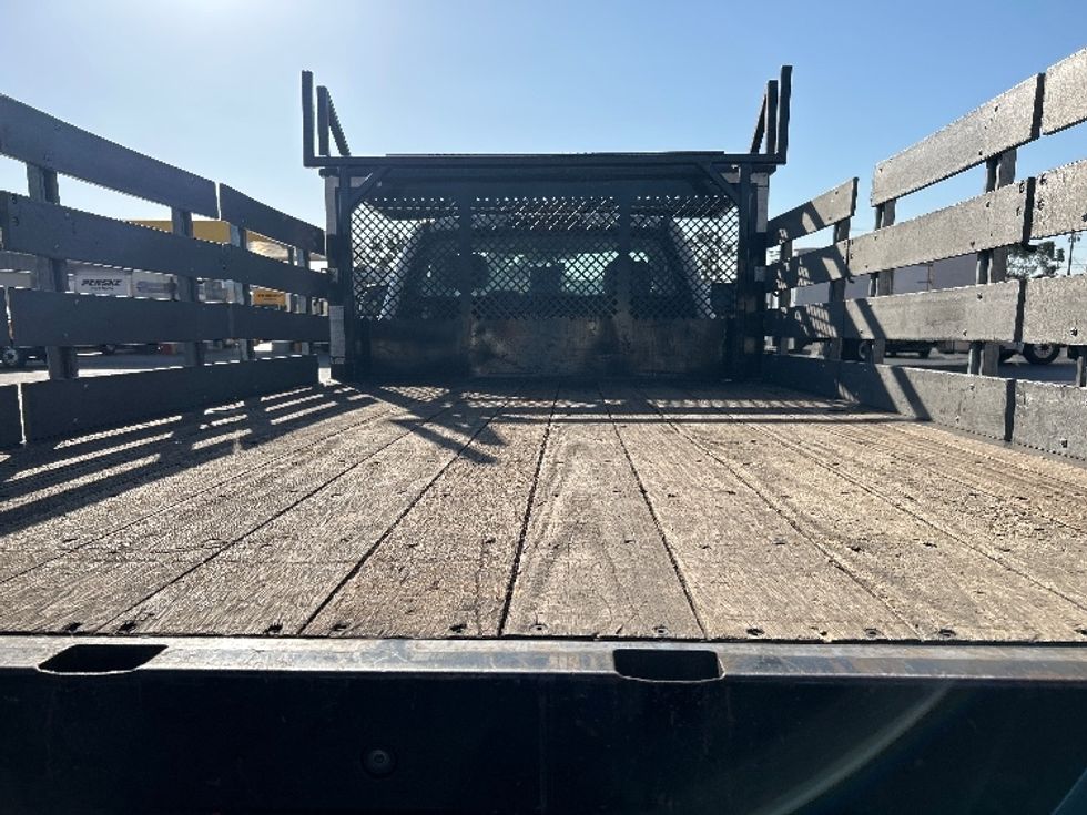 Flatbed Truck-Light and Medium Duty Trucks-Ford-2019-F450-Montebello-CA-143,031\n\t\tmiles-$ 36,750 - Image 9