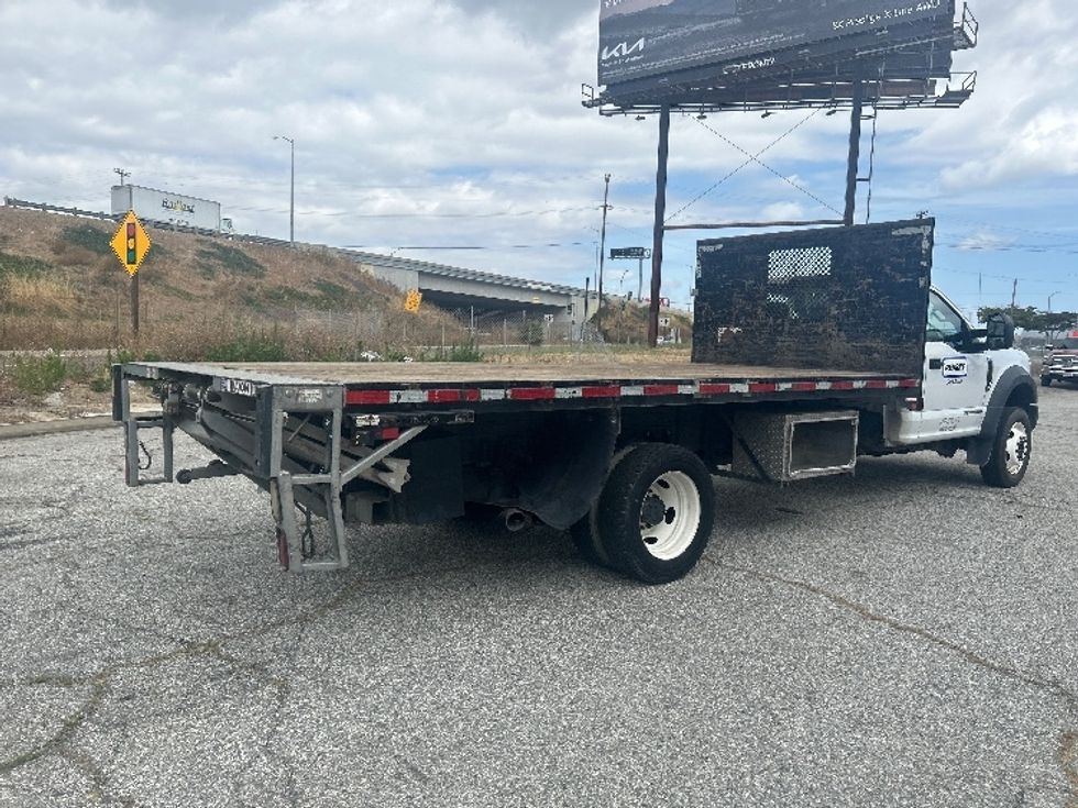 Flatbed Truck-Light and Medium Duty Trucks-Ford-2019-F450-Santa Ana-CA-114,559\n\t\tmiles-$ 34,750 - Image 10