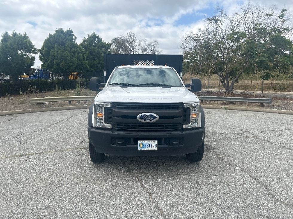 Flatbed Truck-Light and Medium Duty Trucks-Ford-2019-F450-Santa Ana-CA-114,559\n\t\tmiles-$ 34,750 - Image 2
