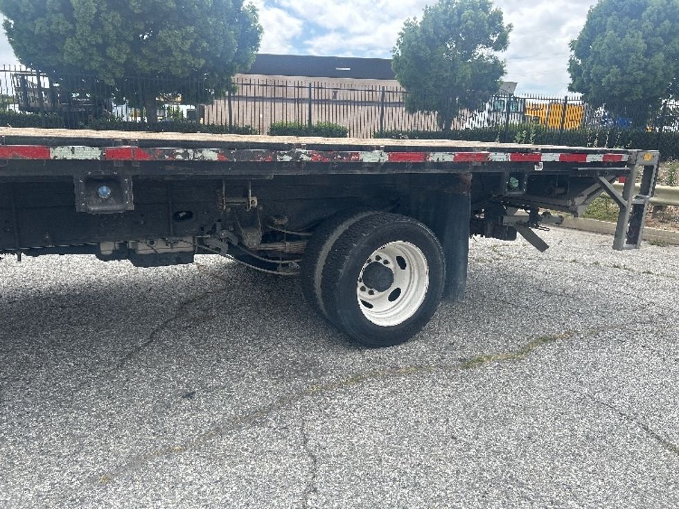 Flatbed Truck-Light and Medium Duty Trucks-Ford-2019-F450-Santa Ana-CA-114,559\n\t\tmiles-$ 34,750 - Image 5