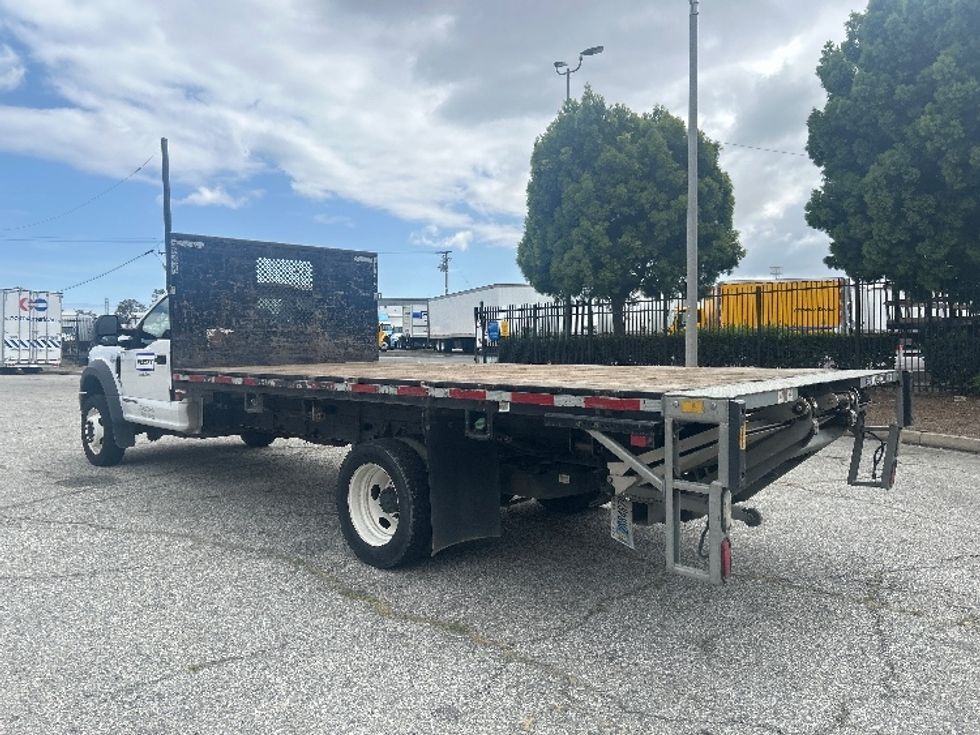 Flatbed Truck-Light and Medium Duty Trucks-Ford-2019-F450-Santa Ana-CA-114,559\n\t\tmiles-$ 34,750 - Image 6