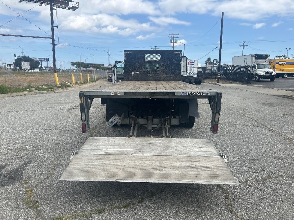Flatbed Truck-Light and Medium Duty Trucks-Ford-2019-F450-Santa Ana-CA-114,559\n\t\tmiles-$ 34,750 - Image 8