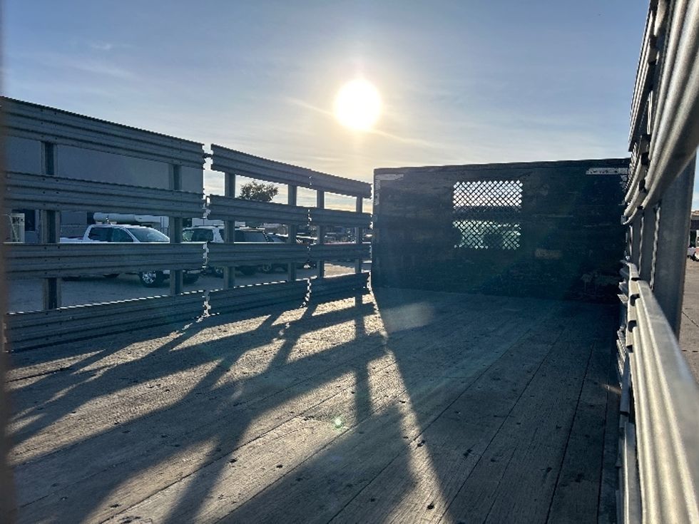 2019 Ford F450 Flatbed Truck