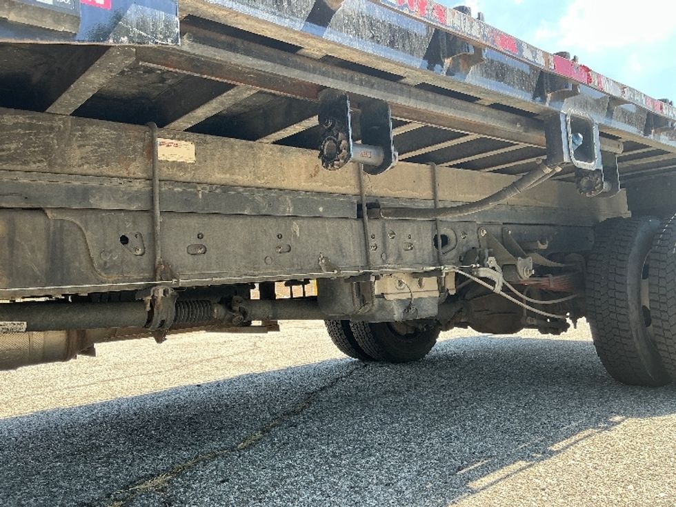 Flatbed Truck-Light and Medium Duty Trucks-Ford-2019-F450-Torrance-CA-106,160\n\t\tmiles-$ 32,500 - Image 5