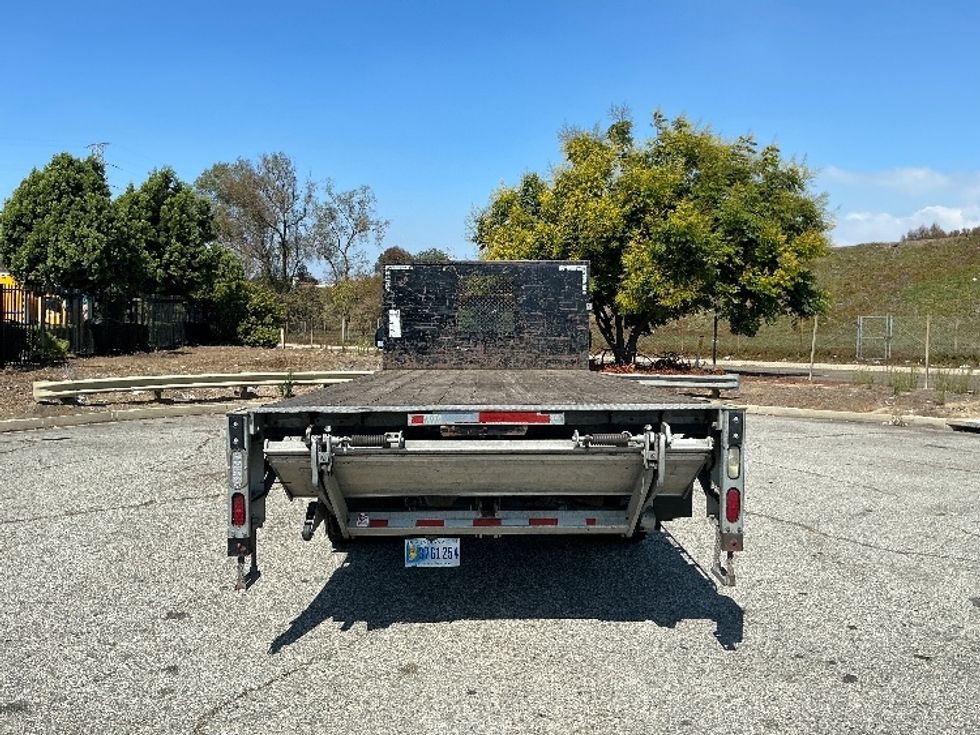 Flatbed Truck-Light and Medium Duty Trucks-Ford-2019-F450-Torrance-CA-106,160\n\t\tmiles-$ 32,500 - Image 7