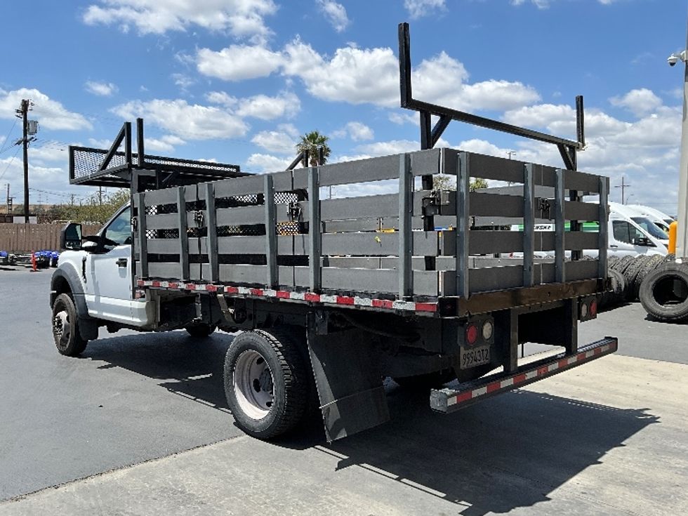 Flatbed Truck-Light and Medium Duty Trucks-Ford-2019-F450-Torrance-CA-156,617\n\t\tmiles-$ 35,500 - Image 6