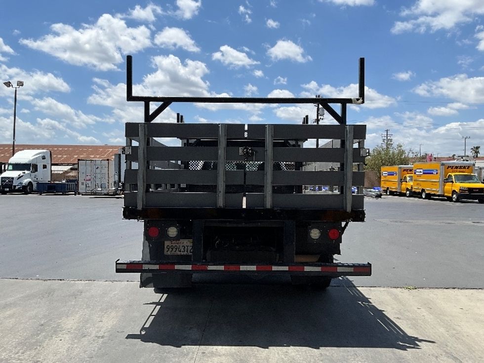 Flatbed Truck-Light and Medium Duty Trucks-Ford-2019-F450-Torrance-CA-156,617\n\t\tmiles-$ 35,500 - Image 7