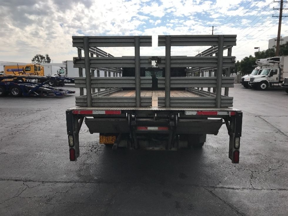 Flatbed Truck-Light and Medium Duty Trucks-Ford-2019-F450-Torrance-CA-31,367\n\t\tmiles-$ 42,250 - Image 7