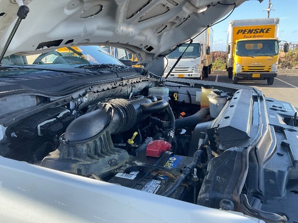 Flatbed Truck-Light and Medium Duty Trucks-Ford-2019-F450-Torrance-CA-68,232\n\t\tmiles-$ 34,500 - Image 19