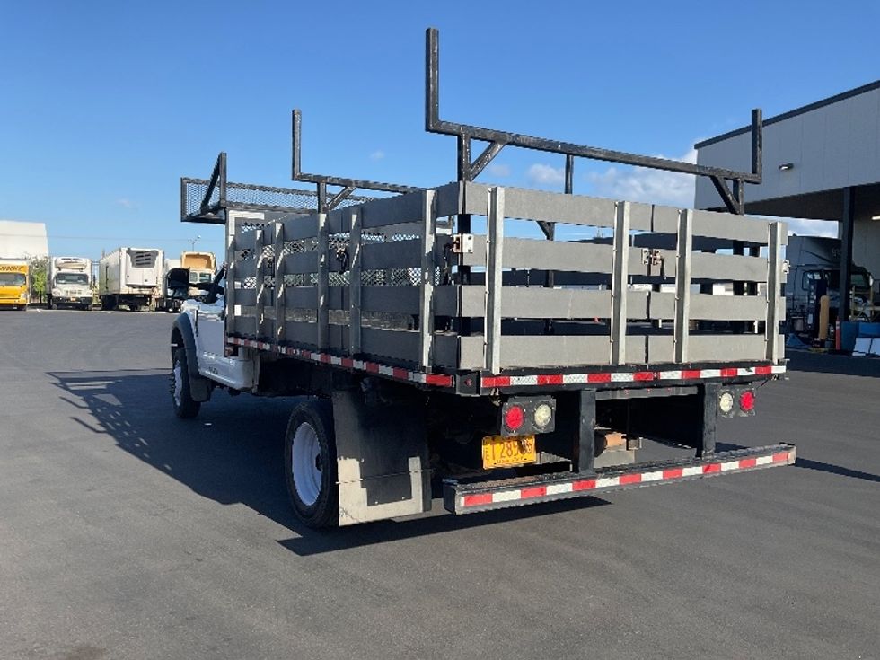 Flatbed Truck-Light and Medium Duty Trucks-Ford-2019-F450-Torrance-CA-68,232\n\t\tmiles-$ 34,500 - Image 6