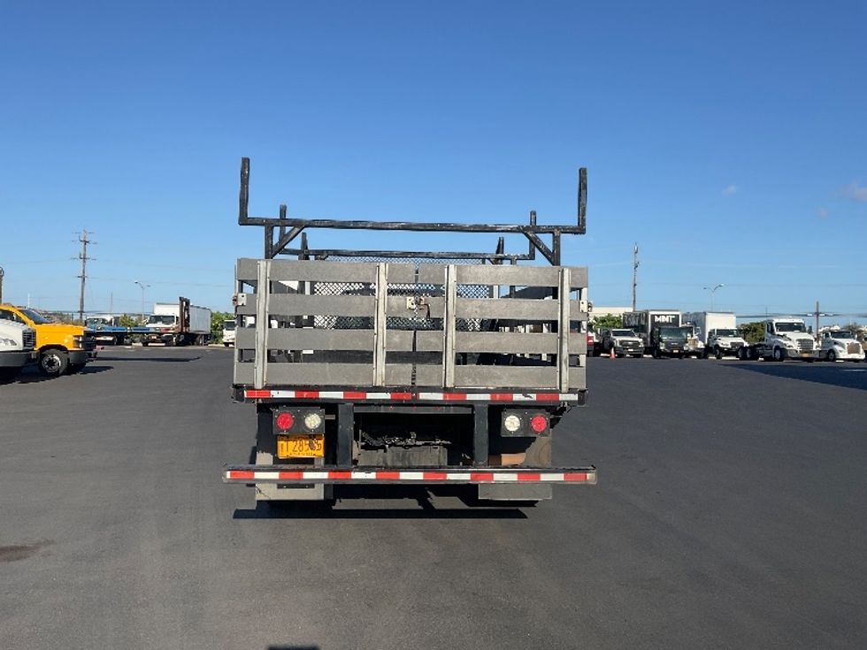 Flatbed Truck-Light and Medium Duty Trucks-Ford-2019-F450-Torrance-CA-68,232\n\t\tmiles-$ 34,500 - Image 7