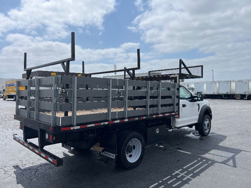 Flatbed Truck-Light and Medium Duty Trucks-Ford-2019-F450-Torrance-CA-75,132\n\t\tmiles-$ 32,250 - Image 11