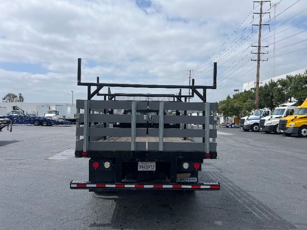 Flatbed Truck-Light and Medium Duty Trucks-Ford-2019-F450-Torrance-CA-75,132\n\t\tmiles-$ 32,250 - Image 7