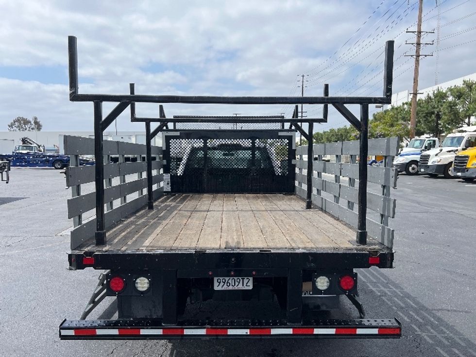 Flatbed Truck-Light and Medium Duty Trucks-Ford-2019-F450-Torrance-CA-75,132\n\t\tmiles-$ 32,250 - Image 8