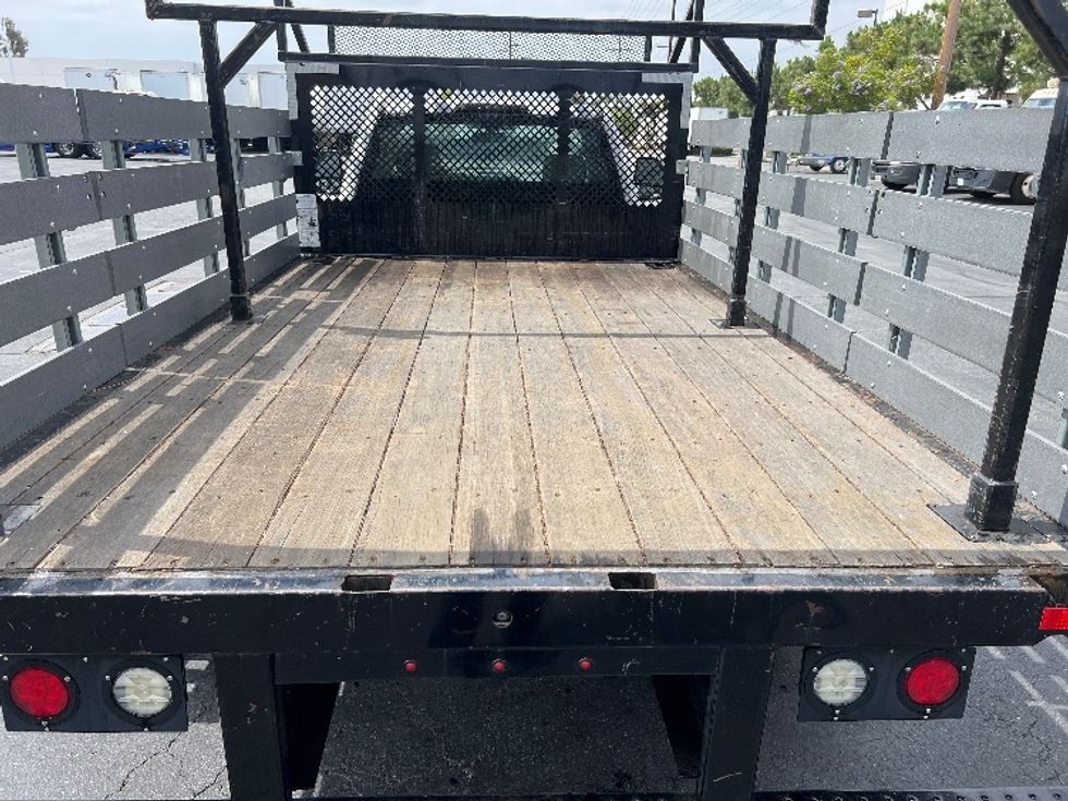 Flatbed Truck-Light and Medium Duty Trucks-Ford-2019-F450-Torrance-CA-75,132\n\t\tmiles-$ 32,250 - Image 9