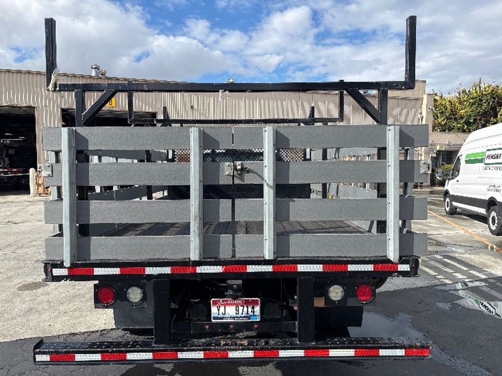 Flatbed Truck-Light and Medium Duty Trucks-Ford-2019-F450-West Sacramento-CA-47,679\n\t\tmiles-$ 35,750 - Image 10