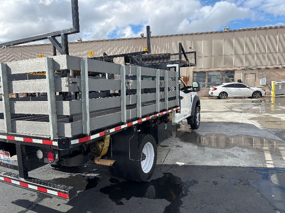 Flatbed Truck-Light and Medium Duty Trucks-Ford-2019-F450-West Sacramento-CA-47,679\n\t\tmiles-$ 35,750 - Image 13
