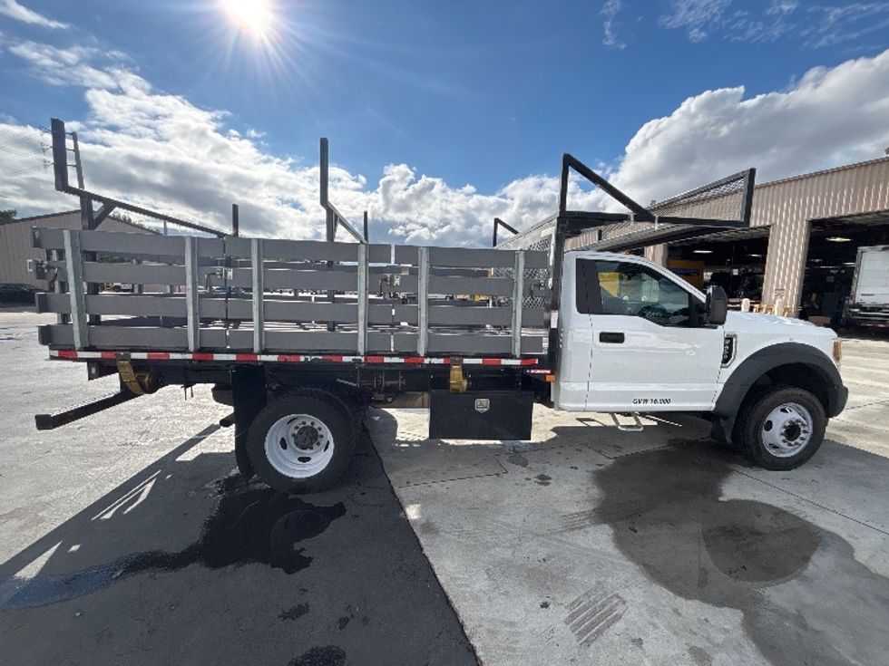 Flatbed Truck-Light and Medium Duty Trucks-Ford-2019-F450-West Sacramento-CA-47,679\n\t\tmiles-$ 35,750 - Image 15