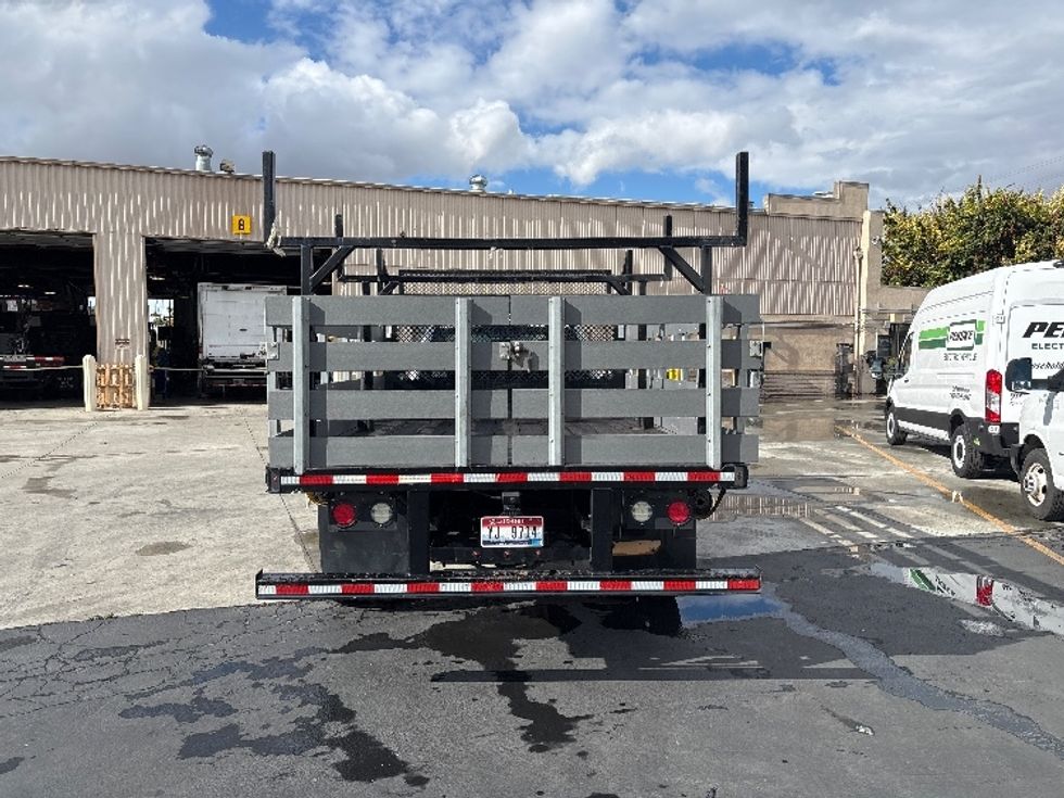 Flatbed Truck-Light and Medium Duty Trucks-Ford-2019-F450-West Sacramento-CA-47,679\n\t\tmiles-$ 35,750 - Image 7