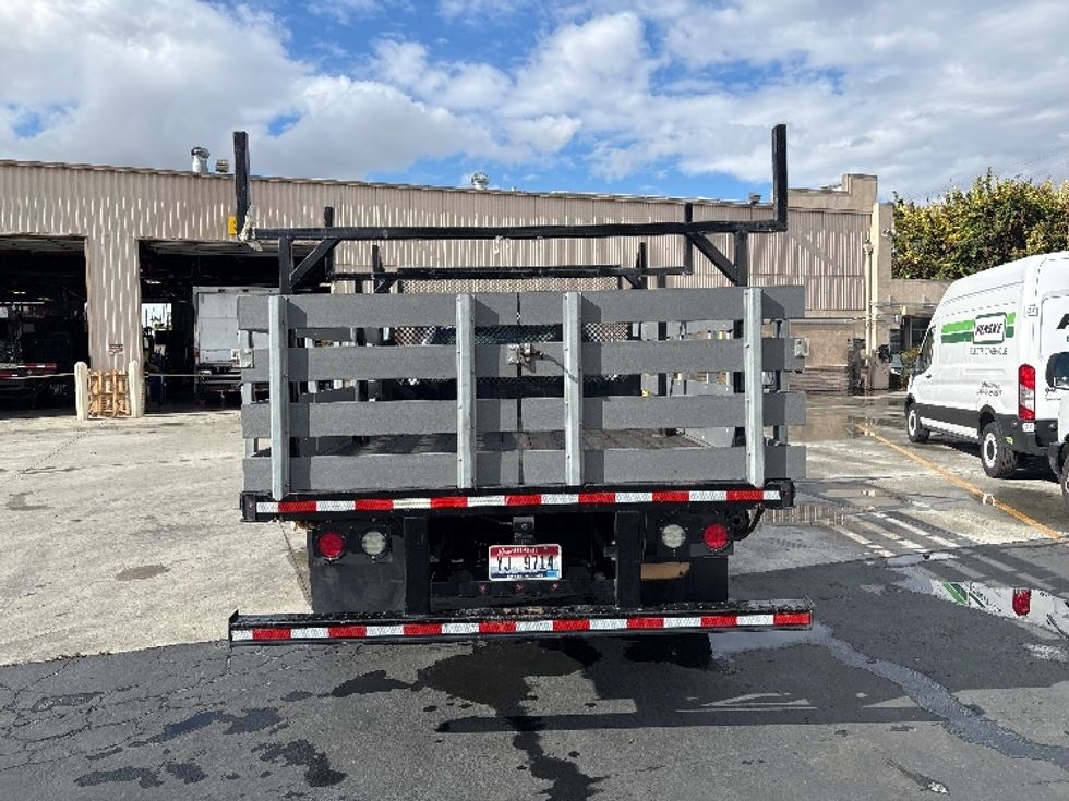 Flatbed Truck-Light and Medium Duty Trucks-Ford-2019-F450-West Sacramento-CA-47,679\n\t\tmiles-$ 35,750 - Image 9